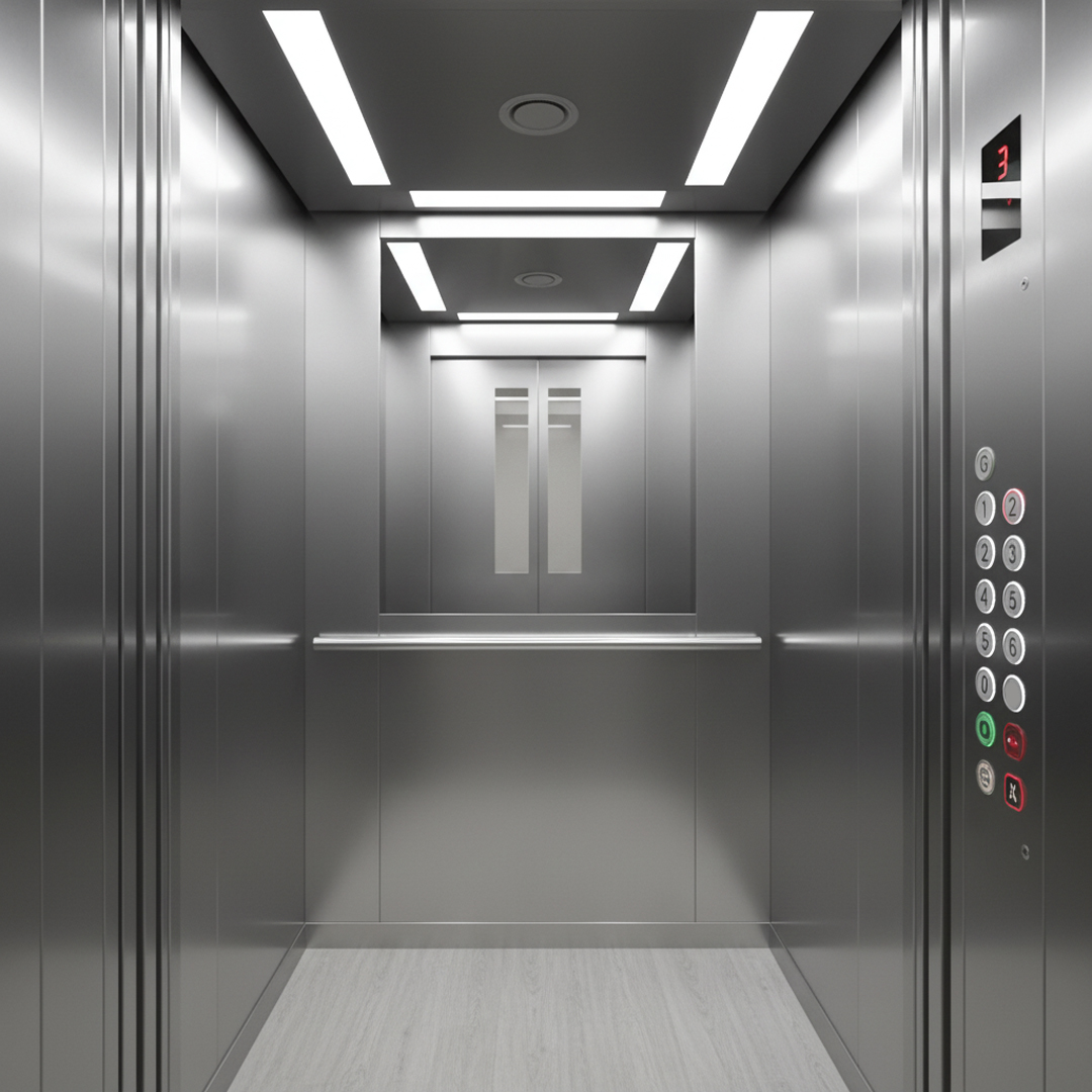 Uşak konut asansörleri montaj ve bakım hizmeti